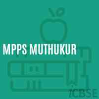 Mpps Muthukur Primary School Logo