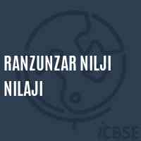Ranzunzar Nilji Nilaji Middle School Logo
