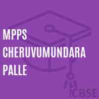 Mpps Cheruvumundara Palle Primary School Logo