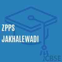Zpps Jakhalewadi Primary School Logo