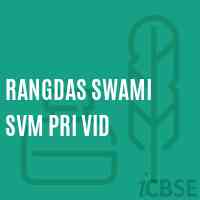 Rangdas Swami Svm Pri Vid Primary School Logo