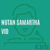 Nutan Samartha Vid Middle School Logo