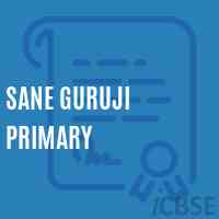 Sane Guruji Primary Middle School Logo