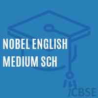Nobel English Medium Sch Middle School Logo