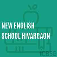 New English School Hivargaon Logo