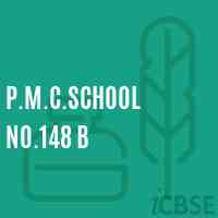 P.M.C.School No.148 B Logo