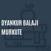 Dyankur Balaji Murkute Middle School Logo