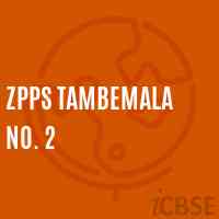 Zpps Tambemala No. 2 Primary School Logo