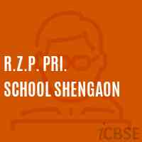R.Z.P. Pri. School Shengaon Logo