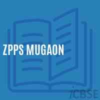 Zpps Mugaon Primary School Logo