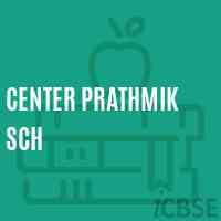 Center Prathmik Sch Primary School Logo
