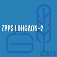 Zpps Lohgaon-2 Middle School Logo
