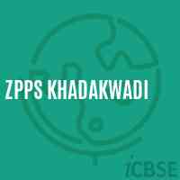 Zpps Khadakwadi Primary School Logo