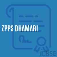 Zpps Dhamari Middle School Logo