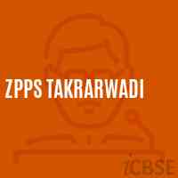 Zpps Takrarwadi Primary School Logo