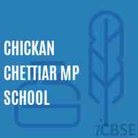 Chickan Chettiar Mp School Logo