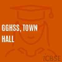 Gghss, Town Hall High School Logo