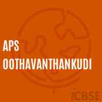 Aps Oothavanthankudi Primary School Logo
