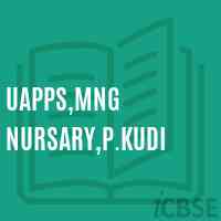 Uapps,Mng Nursary,P.Kudi Primary School Logo