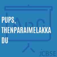 Pups, Thenparaimelakkadu Primary School Logo