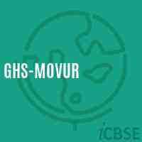 Ghs-Movur Secondary School Logo