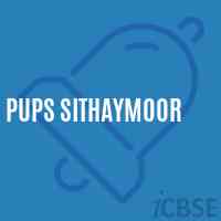 Pups Sithaymoor Primary School Logo
