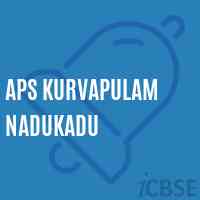 Aps Kurvapulam Nadukadu Primary School Logo