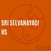 Sri Selvanayagi Hs Middle School Logo