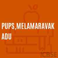Pups,Melamaravakadu Primary School Logo