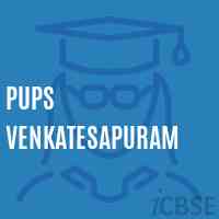 Pups Venkatesapuram Primary School Logo