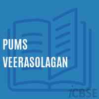 Pums Veerasolagan Middle School Logo