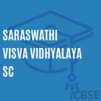 Saraswathi Visva Vidhyalaya Sc Primary School Logo