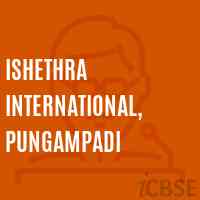 Ishethra International, Pungampadi Middle School Logo