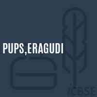 Pups,Eragudi Primary School Logo