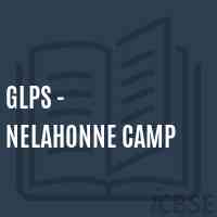 Glps - Nelahonne Camp Primary School Logo