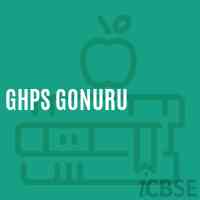 Ghps Gonuru Middle School Logo