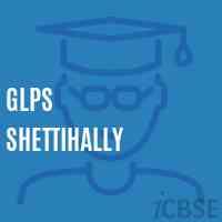 Glps Shettihally Primary School Logo