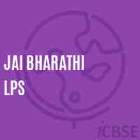 Jai Bharathi Lps Primary School Logo