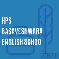 Hps Basaveshwara English Schoo Middle School Logo