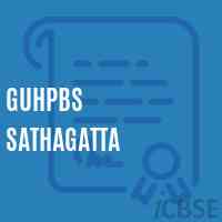 Guhpbs Sathagatta Middle School Logo