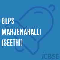 Glps Marjenahalli (Seethi) Primary School Logo