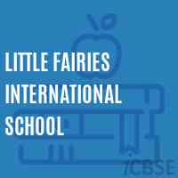 Little Fairies International School Logo