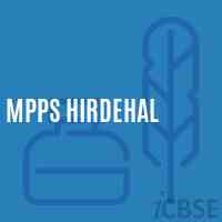 Mpps Hirdehal Primary School Logo
