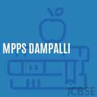 Mpps Dampalli Primary School Logo