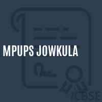 Mpups Jowkula Middle School Logo