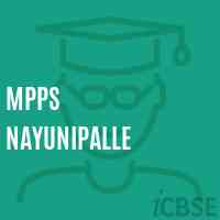Mpps Nayunipalle Primary School Logo