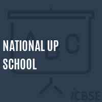 National Up School Logo