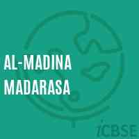 Al-Madina Madarasa Primary School Logo