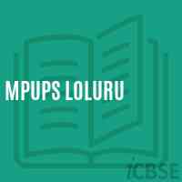 Mpups Loluru Middle School Logo