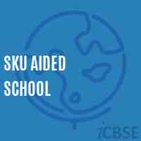 Sku Aided School Logo